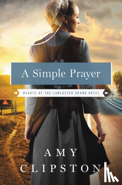 Clipston, Amy - A Simple Prayer