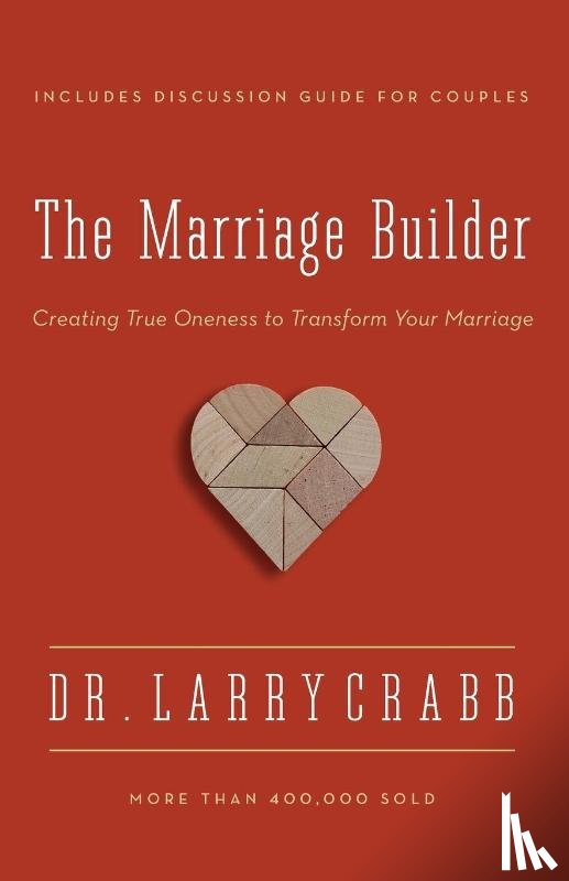 Crabb, Larry - The Marriage Builder