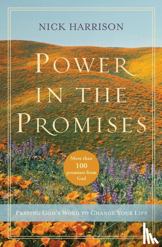 Harrison, Nick - Power in the Promises