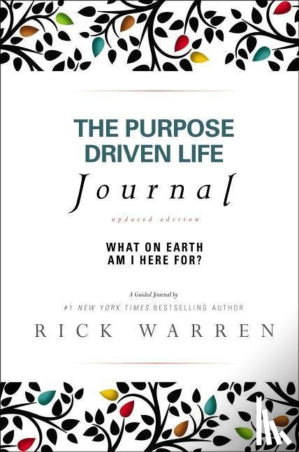 Warren, Rick - The Purpose Driven Life Journal
