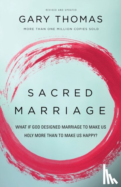 Thomas, Gary - Sacred Marriage