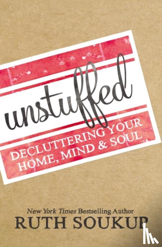 Soukup, Ruth - Unstuffed