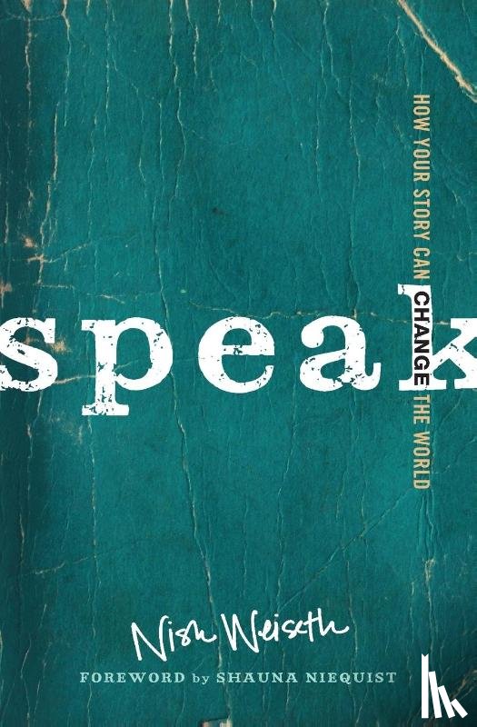 Weiseth, Nish - Speak
