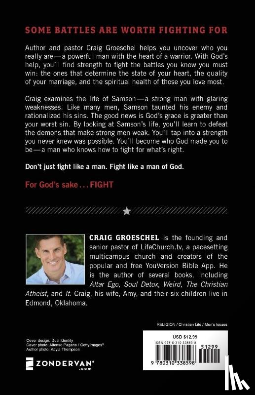 Groeschel, Craig - Fight