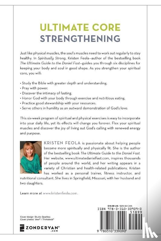 Feola, Kristen - Spiritually Strong