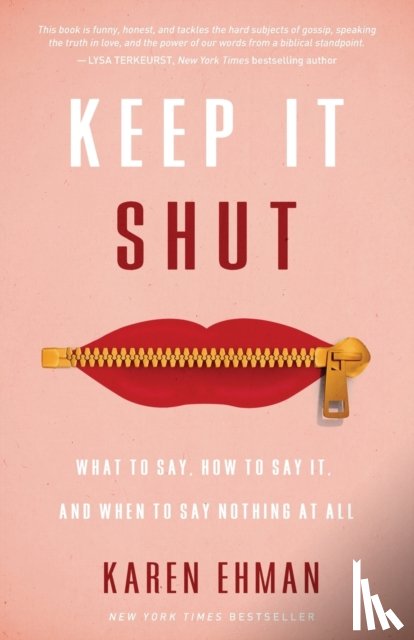 Ehman, Karen - Keep It Shut