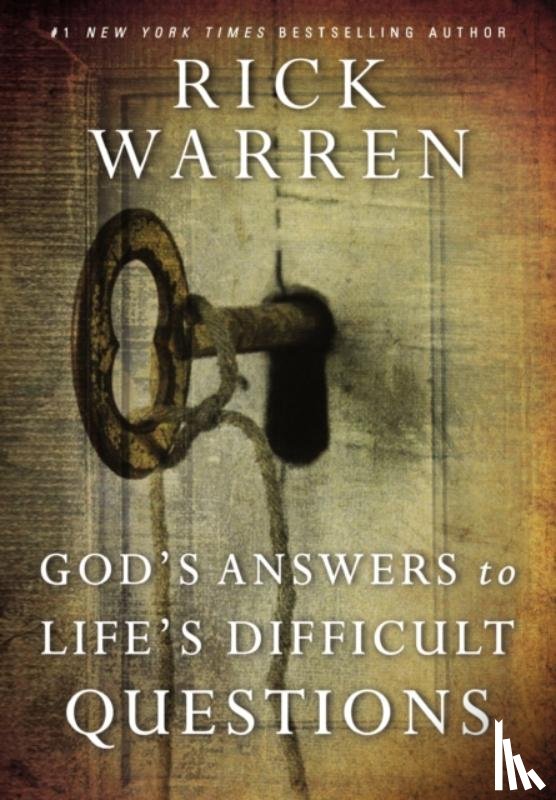 Warren, Rick - God's Answers to Life's Difficult Questions