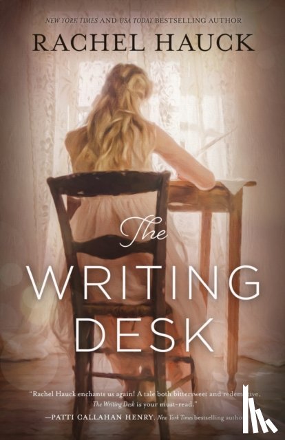 Hauck, Rachel - The Writing Desk