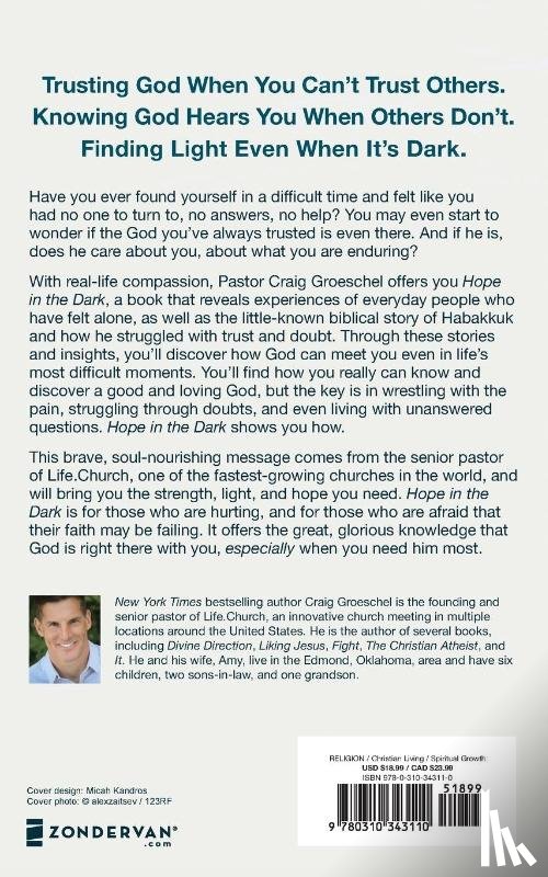 Groeschel, Craig - Hope in the Dark