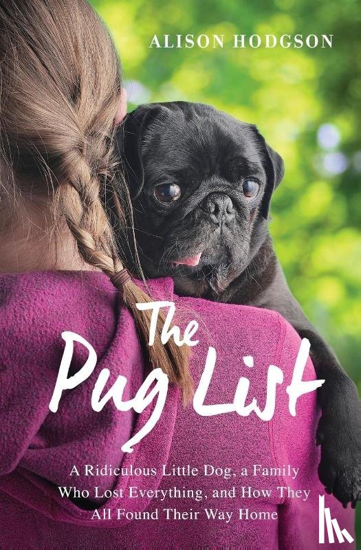 Hodgson, Alison - The Pug List