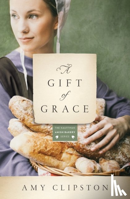 Clipston, Amy - A Gift of Grace