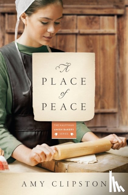 Clipston, Amy - A Place of Peace