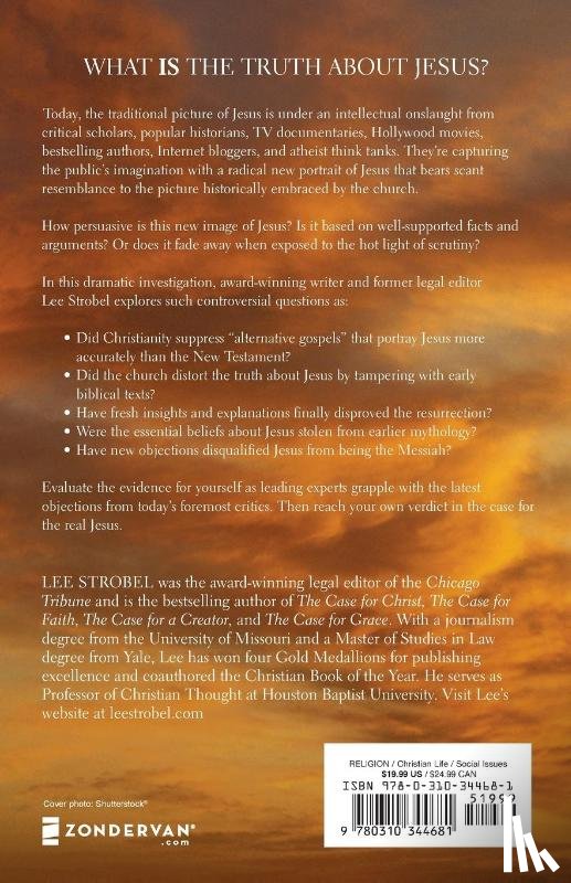 Strobel, Lee - In Defense of Jesus