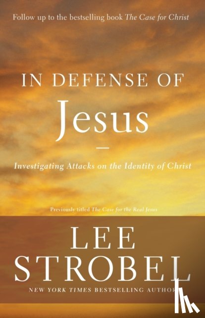 Strobel, Lee - In Defense of Jesus