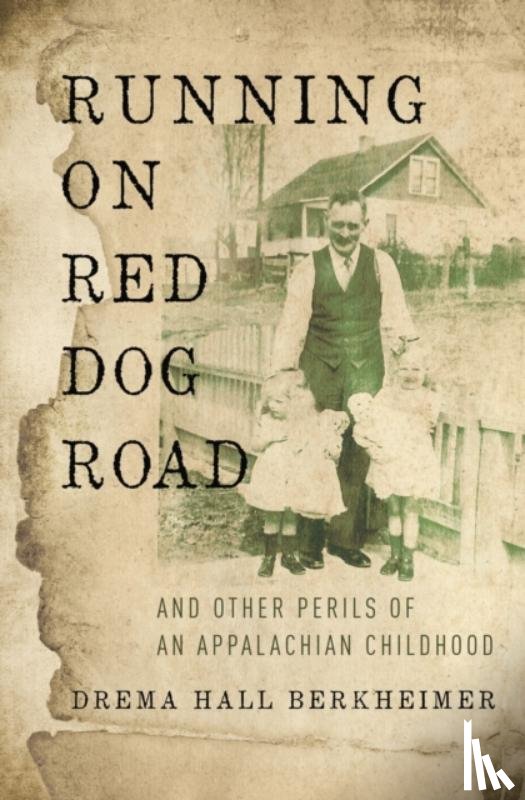Berkheimer, Drema Hall - Running on Red Dog Road