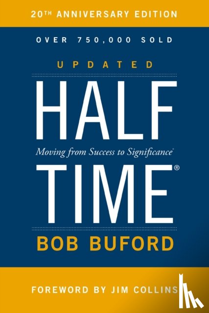 Buford, Bob P. - Halftime