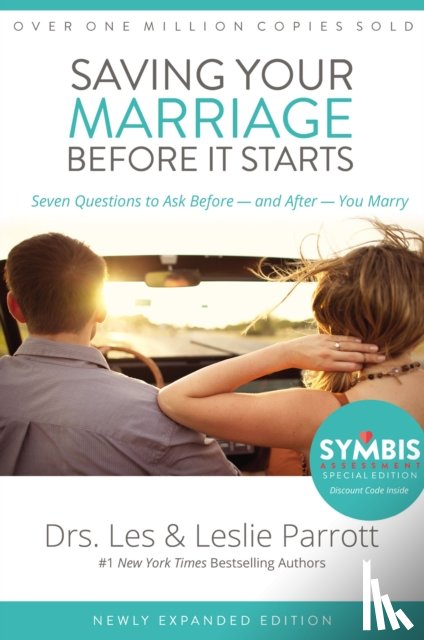 Parrott, Les and Leslie - Saving Your Marriage Before It Starts