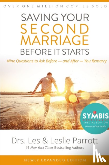 Parrott, Les and Leslie - Saving Your Second Marriage Before It Starts