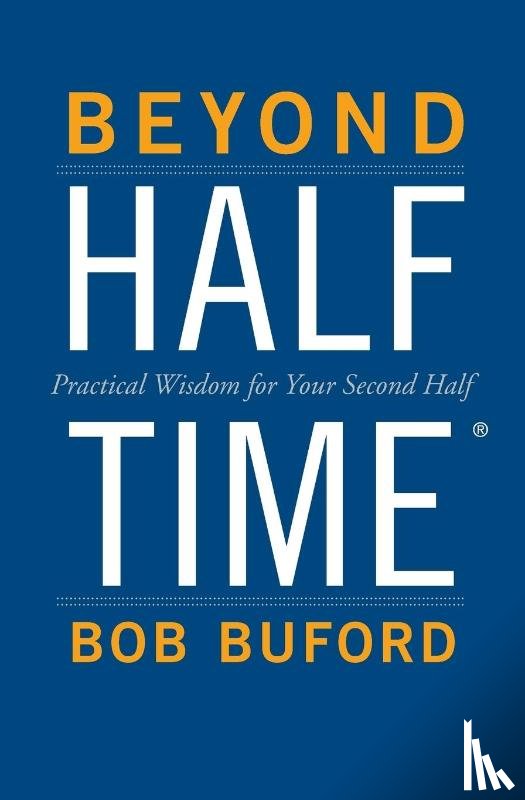 Buford, Bob P. - Beyond Halftime