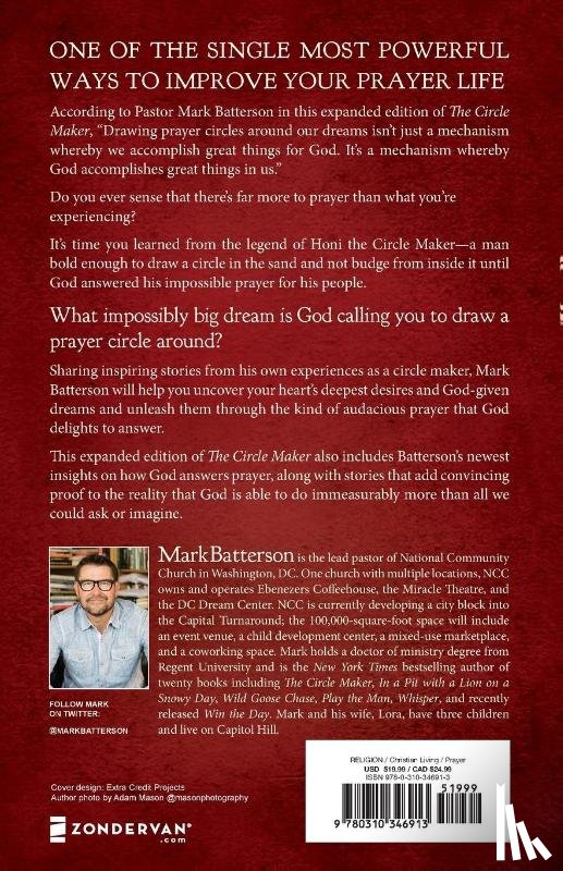 Batterson, Mark - The Circle Maker