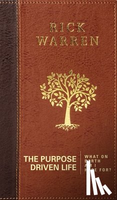 Warren, Rick - PURPOSE DRIVEN LIFE