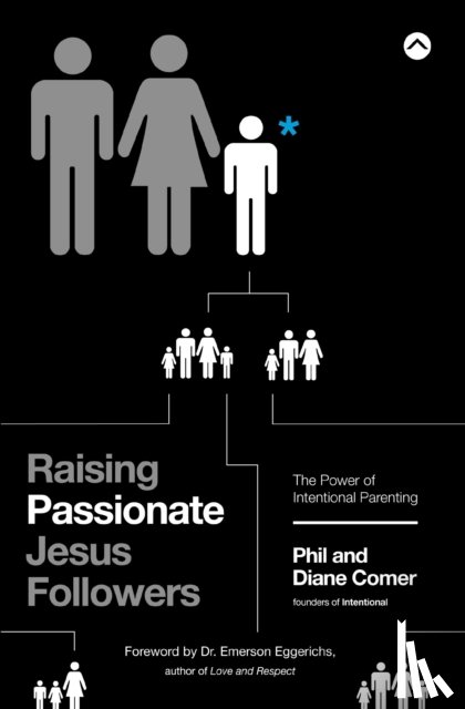 Comer, Phil, Comer, Diane - Raising Passionate Jesus Followers