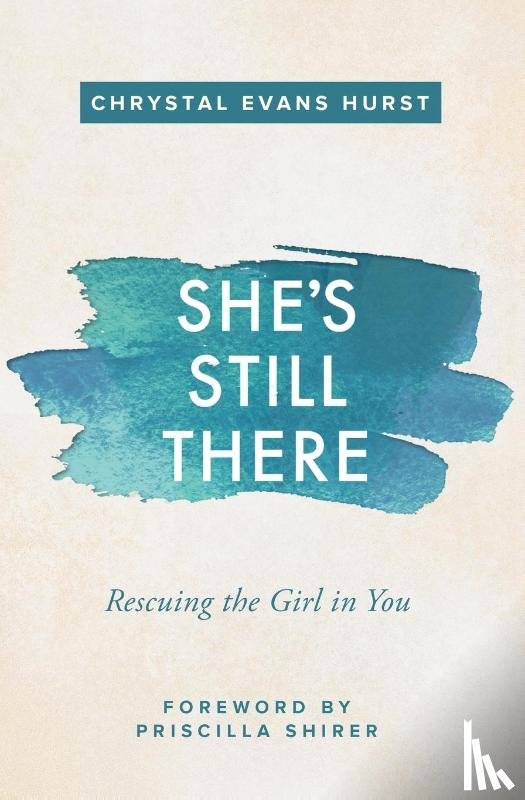 Hurst, Chrystal Evans - She's Still There