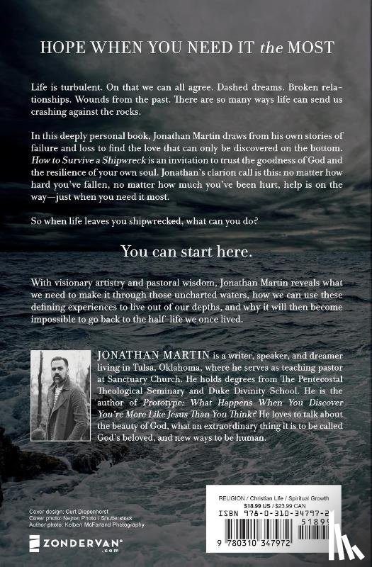Martin, Jonathan - How to Survive a Shipwreck