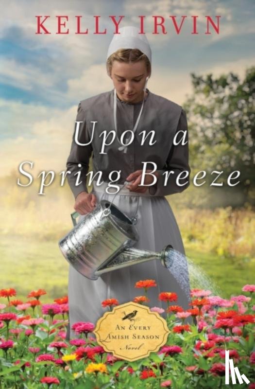 Irvin, Kelly - Upon a Spring Breeze
