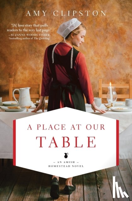 Clipston, Amy - A Place at Our Table