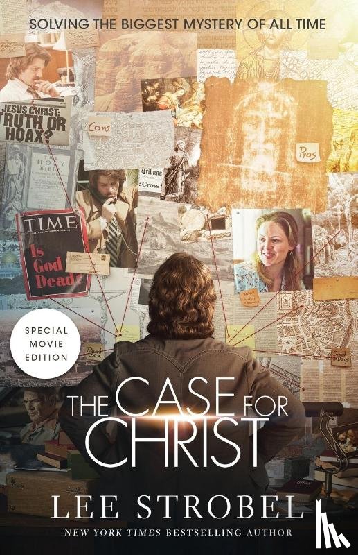 Strobel, Lee - The Case for Christ Movie Edition