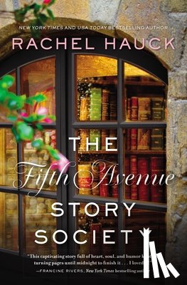 Hauck, Rachel - The Fifth Avenue Story Society