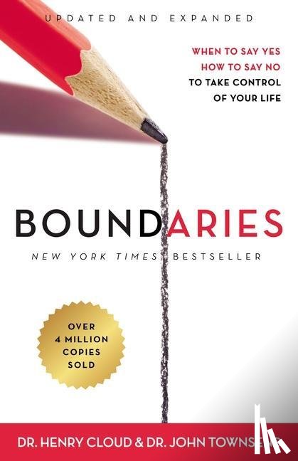 Cloud, Dr. Henry, Ph.D., Townsend, John - Boundaries Updated and Expanded Edition
