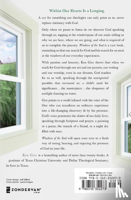 Gire, Ken - Windows of the Soul