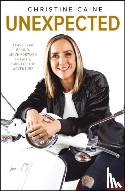 Caine, Christine - Unexpected