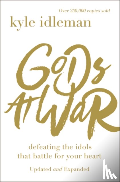 Idleman, Kyle - Gods at War