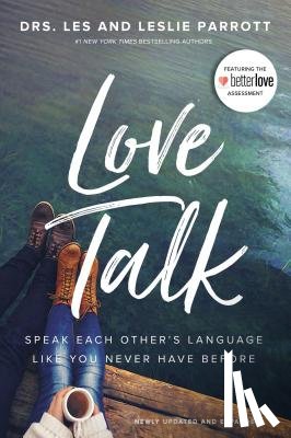 Parrott, Les, Parrott, Leslie - Love Talk