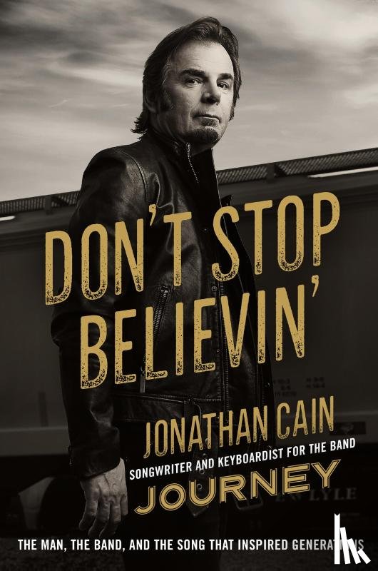 Cain, Jonathan - Don't Stop Believin'