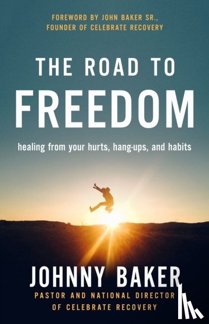 Baker, Johnny - The Road to Freedom
