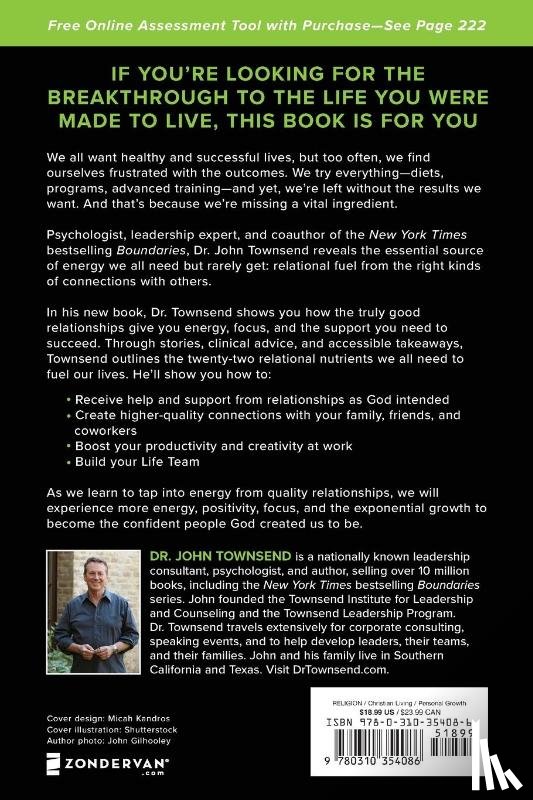 Townsend, John - People Fuel