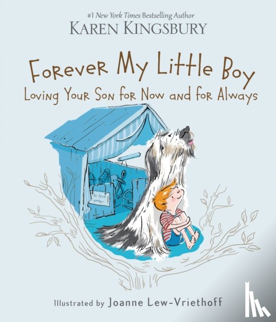 Kingsbury, Karen - Forever My Little Boy