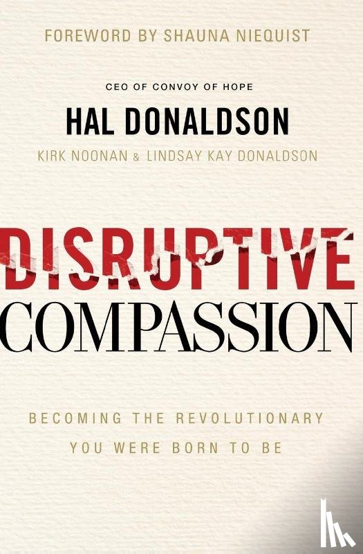 Donaldson, Hal - Disruptive Compassion