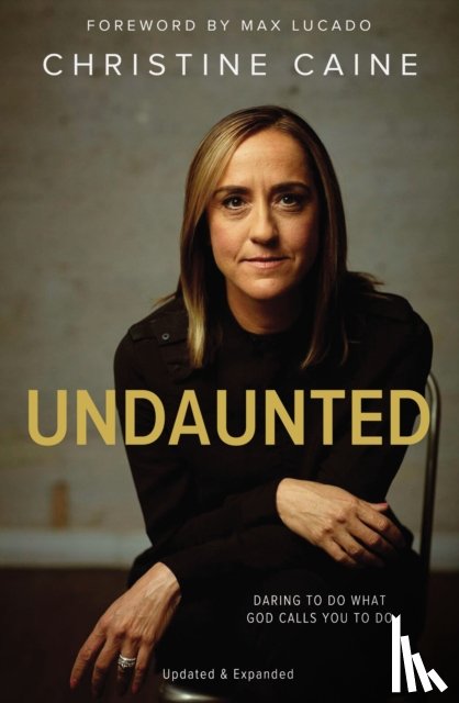 Caine, Christine - Undaunted