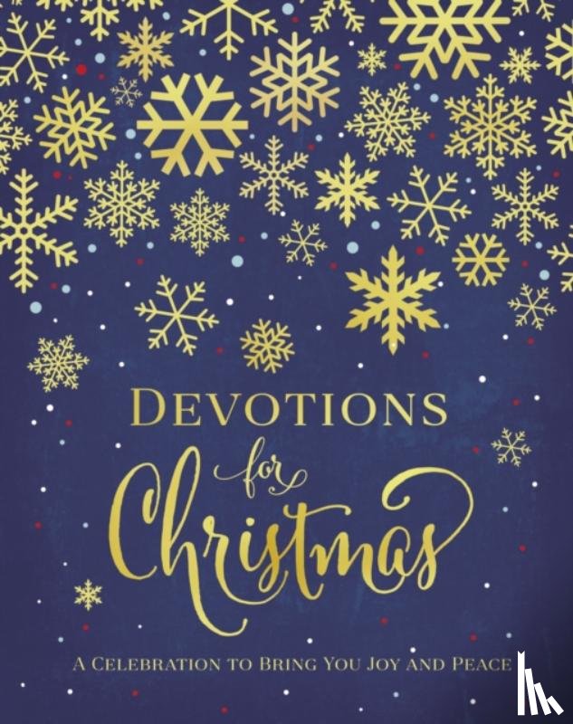 Zondervan - Devotions for Christmas
