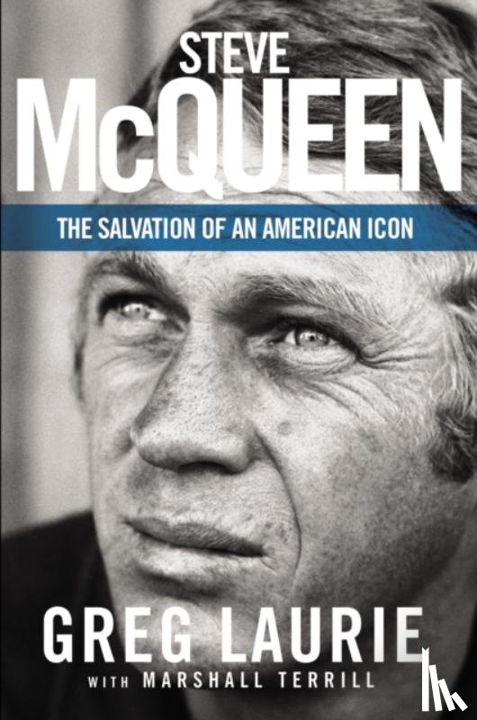 Laurie, Greg - Steve McQueen