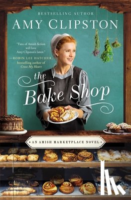 Clipston, Amy - The Bake Shop