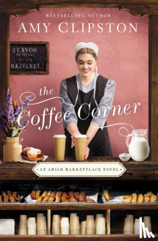 Clipston, Amy - The Coffee Corner