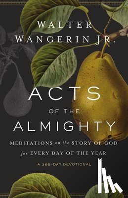Wangerin Jr., Walter - Acts of the Almighty