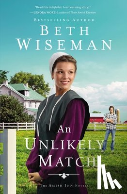 Wiseman, Beth - An Unlikely Match