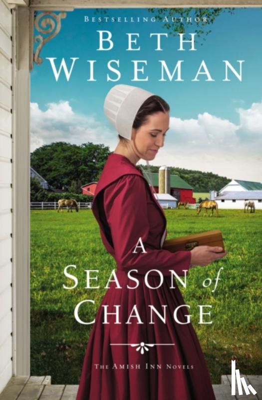 Wiseman, Beth - A Season of Change